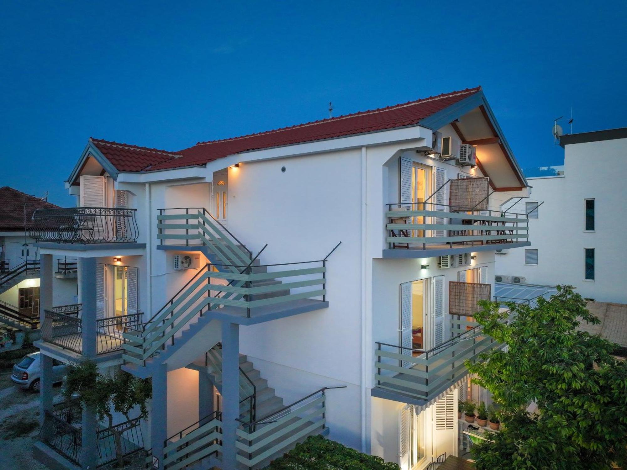 Apartments Children'S Paradise Sukošan Exteriér fotografie