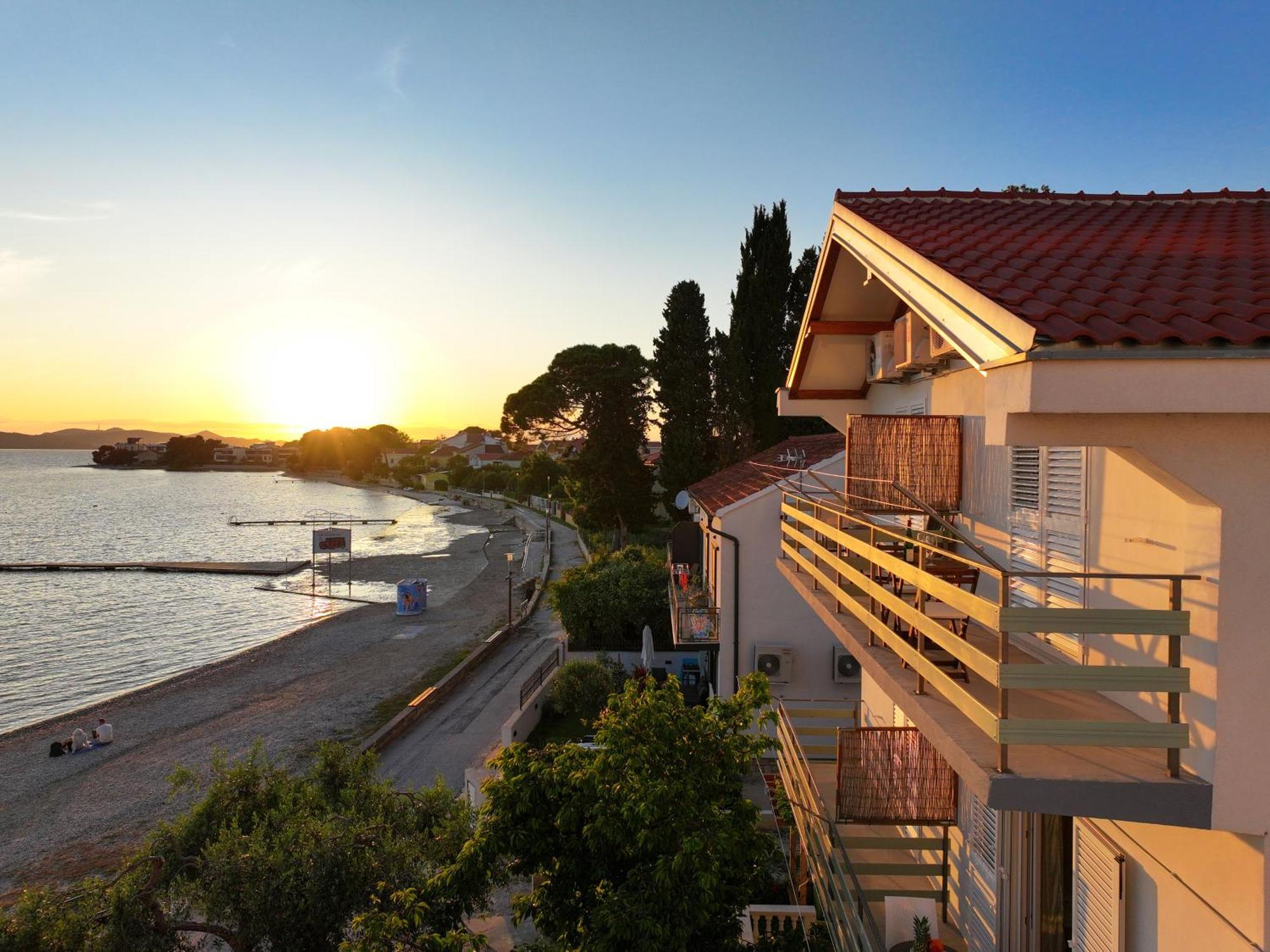 Apartments Children'S Paradise Sukošan Exteriér fotografie