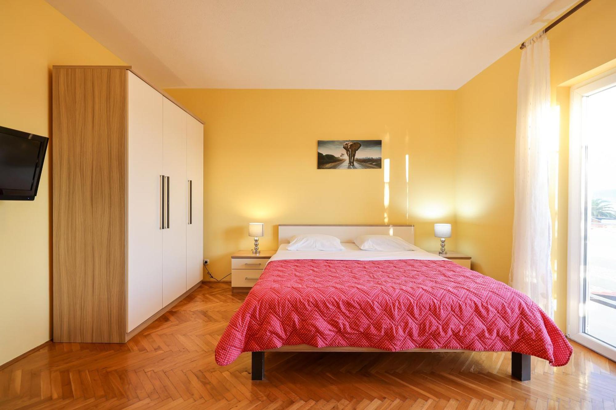 Apartments Children'S Paradise Sukošan Exteriér fotografie
