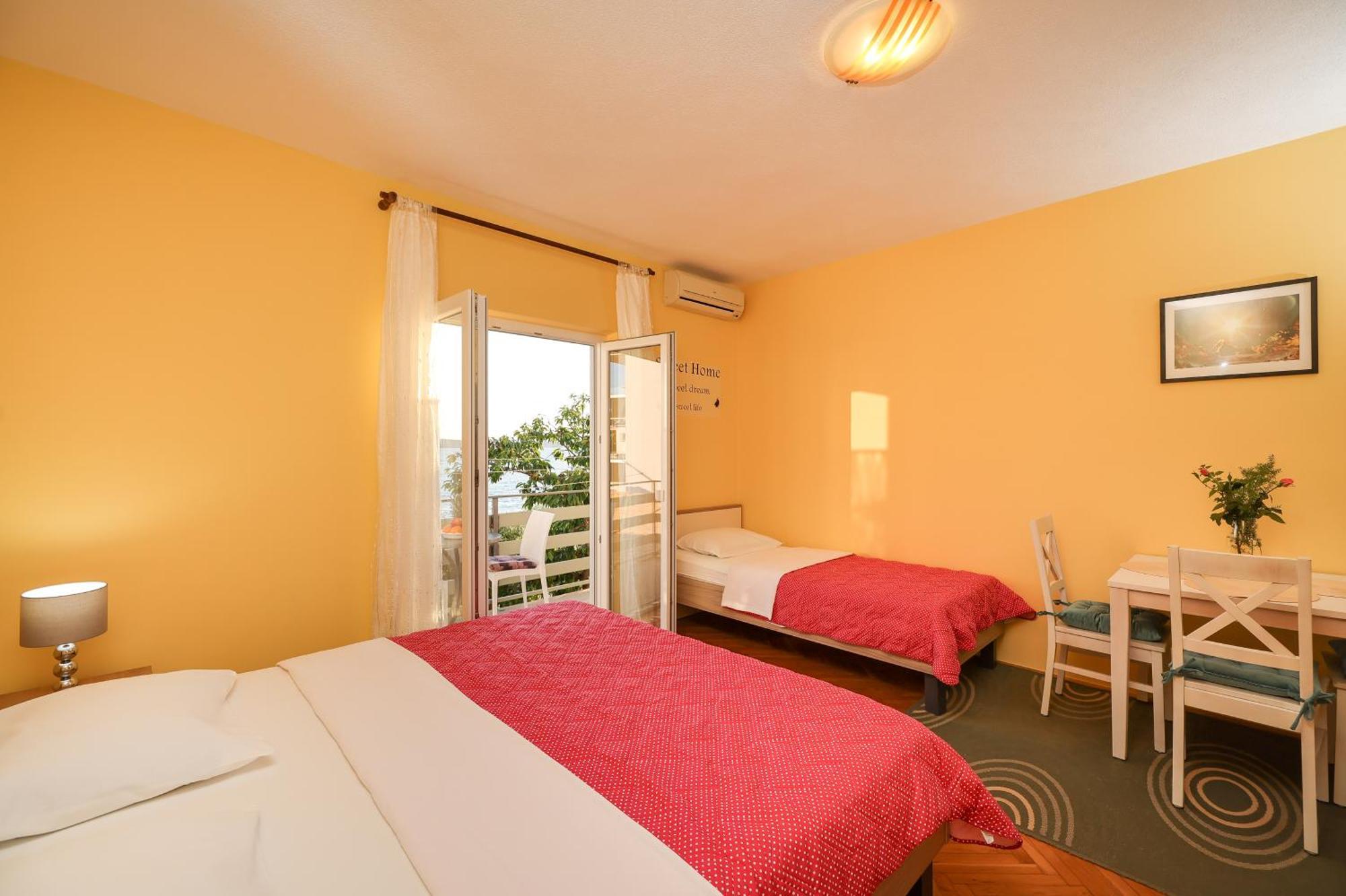 Apartments Children'S Paradise Sukošan Exteriér fotografie