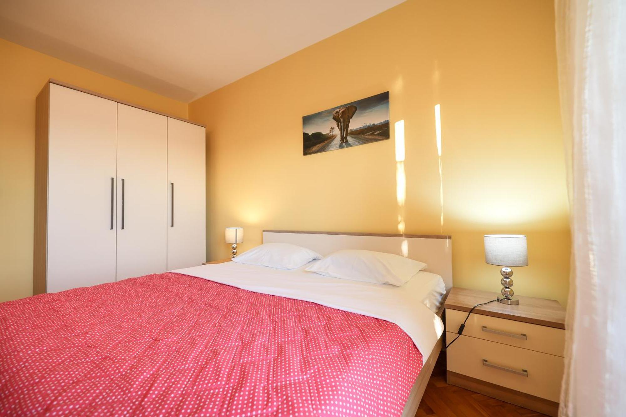 Apartments Children'S Paradise Sukošan Exteriér fotografie