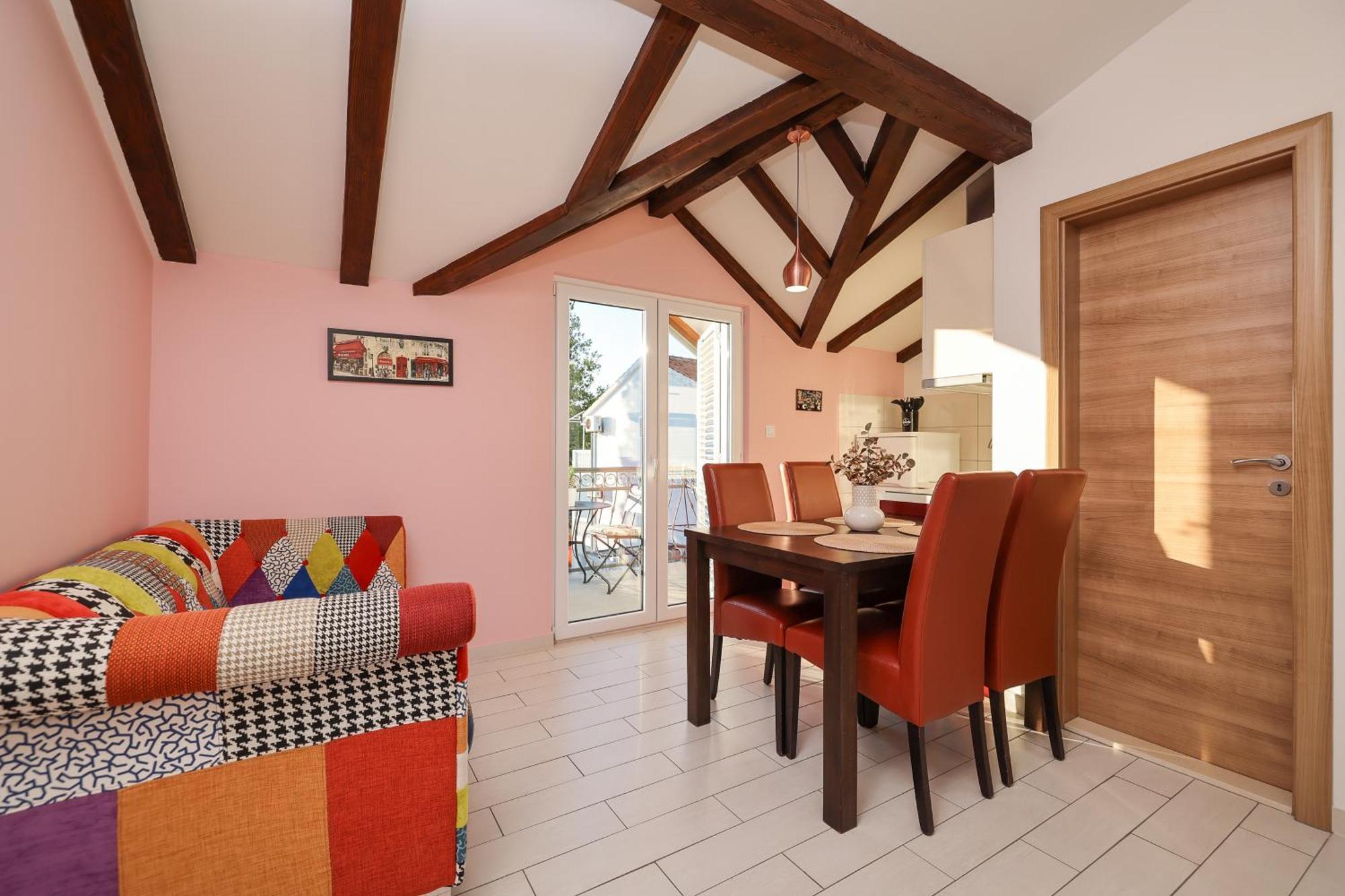 Apartments Children'S Paradise Sukošan Exteriér fotografie