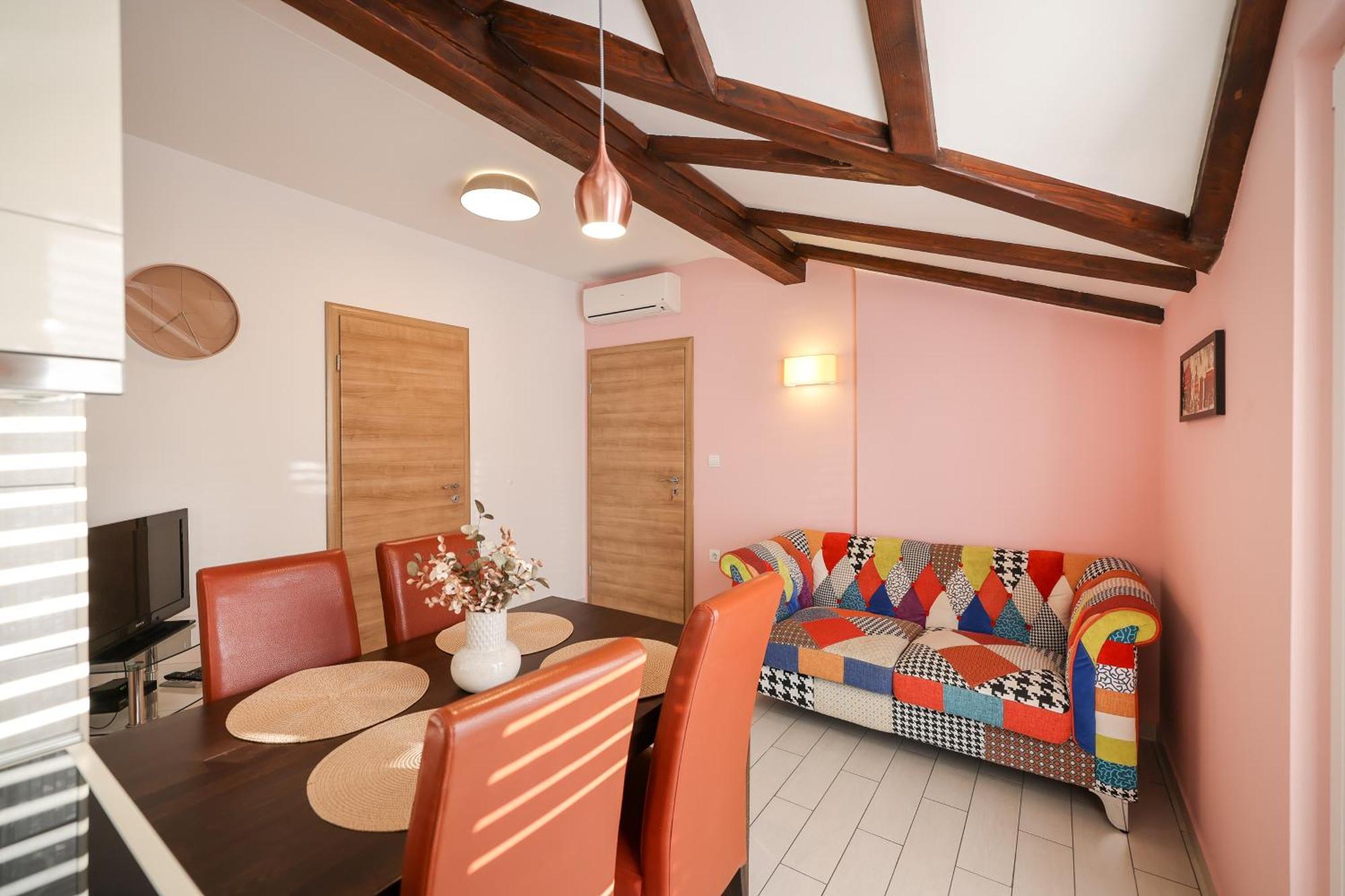 Apartments Children'S Paradise Sukošan Exteriér fotografie