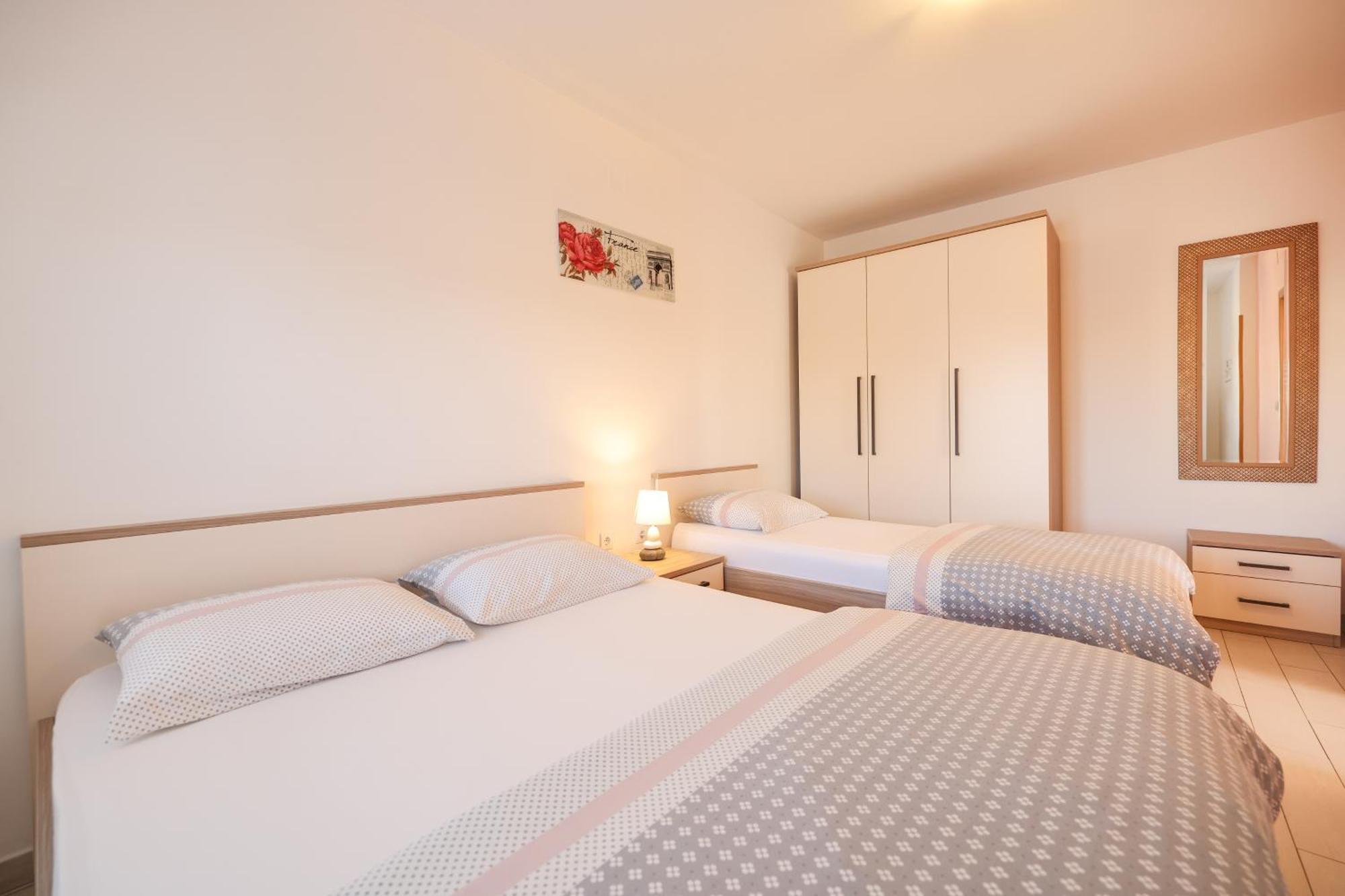 Apartments Children'S Paradise Sukošan Exteriér fotografie